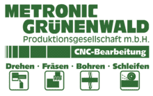 Metronic Grünenwald Produktions GmbH Logo