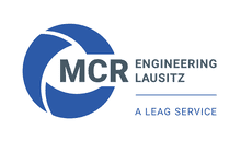 MCR Engineering Lausitz Logo