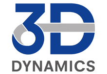 3D Dynamics Logo