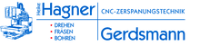 Heike Hagner-Gerdsmann CNC-Zerspanungstechnik Logo