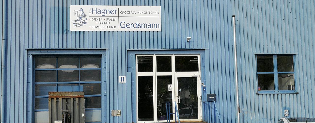 Heike Hagner-Gerdsmann CNC-Zerspanungstechnik Gevelsberg