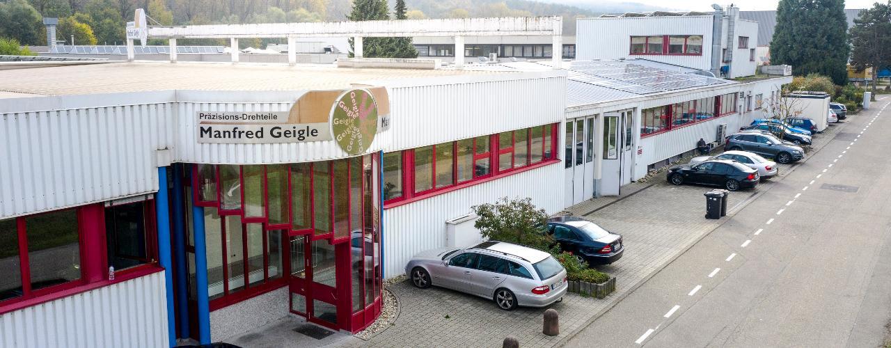 Manfred Geigle GmbH Mühlacker-Enzberg