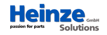 Heinze Solutions GmbH Werk Buchholz Logo