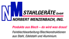 NM Stahlgeräte GmbH Logo