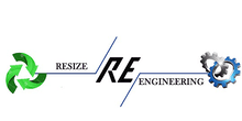 RESIZE ENGINEERING LTD Logo