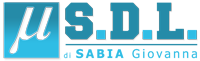 S.D.L. di Sabia Giovanna Logo