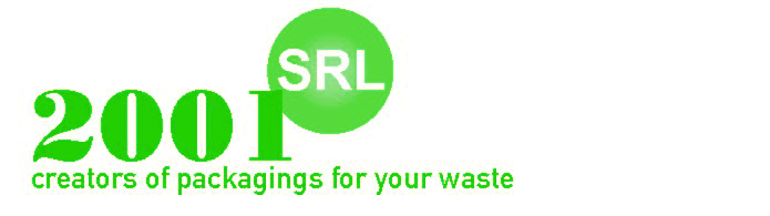 2001 s.r.l. Logo