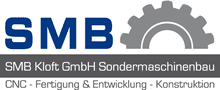 SMB Kloft GmbH Sondermaschinenbau Logo