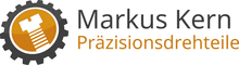 Markus Kern Präzisionsdrehteile Logo