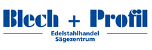 Blech + Profil RL Edelstahlhandelsges. mbH Logo