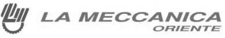 La Meccanica Oriente Srl Logo