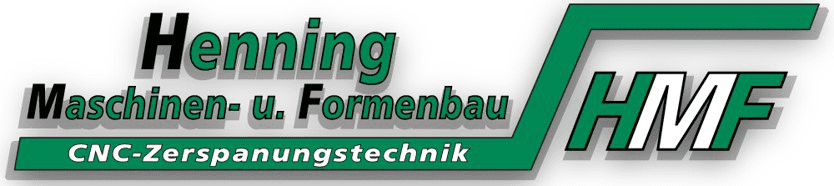 HMF Henning Maschinen- und Formenbau GmbH & Co KG Logo