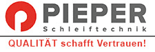 Pieper GmbH Schleiftechnik Logo