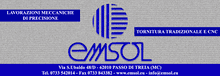 Emsol srl Logo