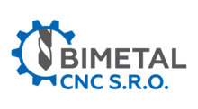 BIMETAL CNC s.r.o Logo