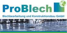 ProBlech GmbH Logo