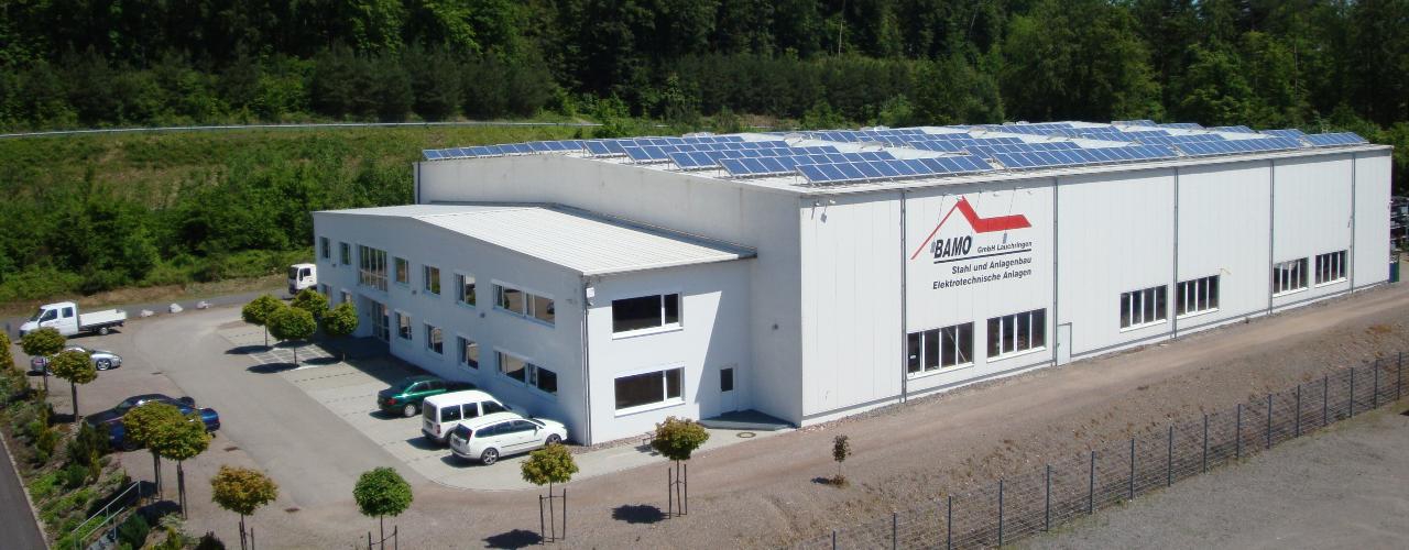 BAMO Stahl und Anlagenbau Elektrotechnische Anlagen GmbH Lauchringen