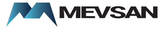 MEVSAN MAKINE LTD. STI. Logo