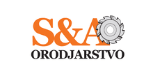 S&A orodjarstvo Logo