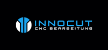 Innocut - CNC Bearbeitung Logo