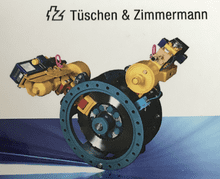 Tüschen & Zimmermann GmbH & Co.KG Logo