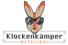 Metallbau Klockenkämper  Logo