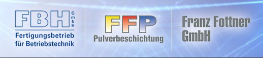 FBH Fertigungsbetrieb für Betriebstechnik GmbH Logo