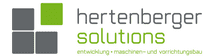 Hertenberger Solutions GmbH Logo