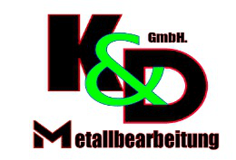 K&D Metallbearbeitung Logo