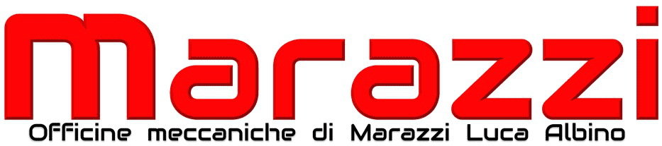 Marazzi officine meccaniche di Marazzi Luca Albino Logo