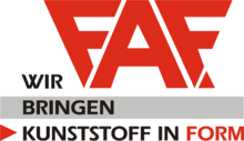 FAF Kunststofftechnik GmbH & Co. Kg Logo