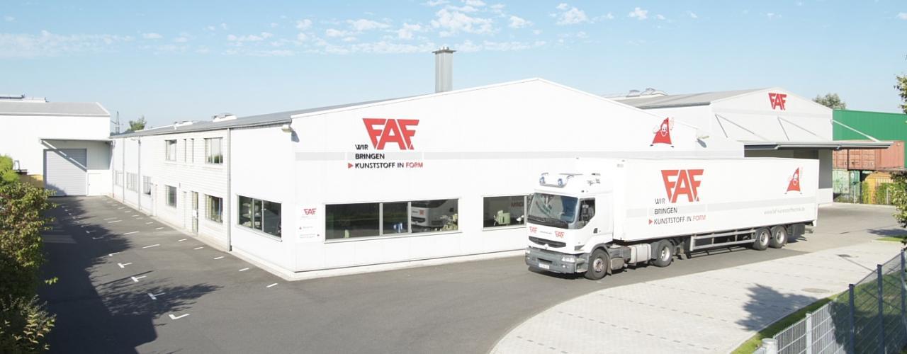 FAF Kunststofftechnik GmbH & Co. Kg Hückelhoven – Baal
