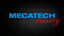 MECATECH INDUSTRY Logo