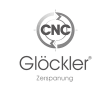 CNC-Fertigung GLÖCKLER GmbH & Co.KG Logo