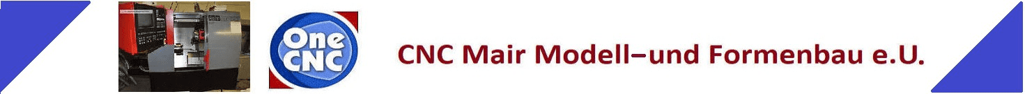 CNC Mair e.U. Logo