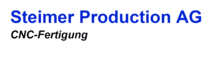 Steimer Production AG Logo