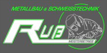 Ruß Metallbau Logo