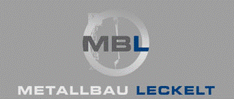 Metallbau Leckelt GmbH Logo