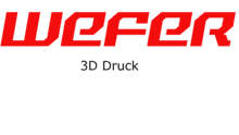 Stefan Wefer 3D Druckservice Logo