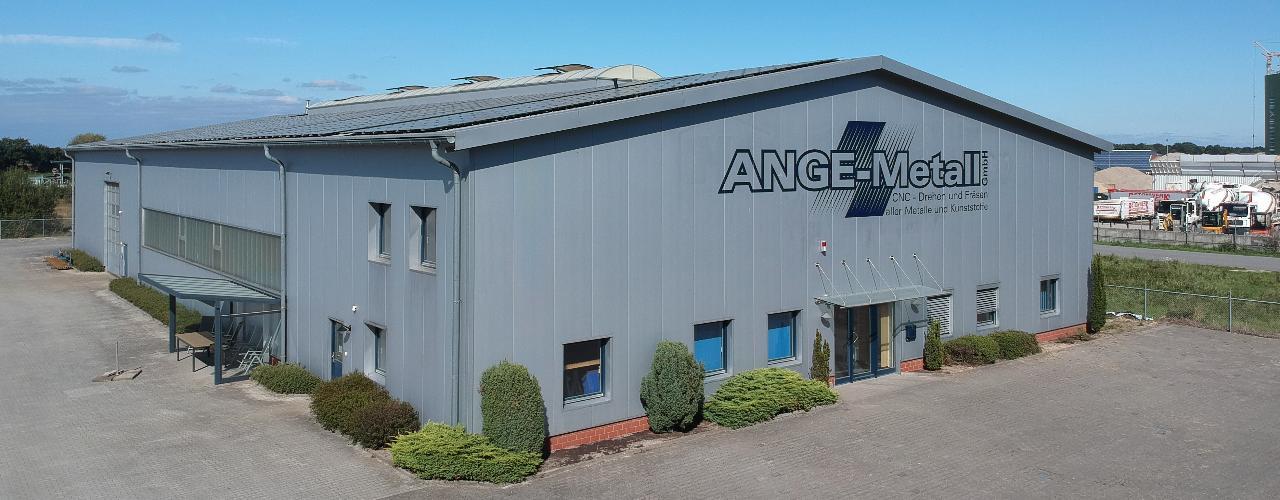 Ange-Metall GmbH Hoogstede