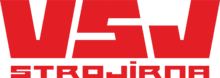 VSJ strojirna Logo