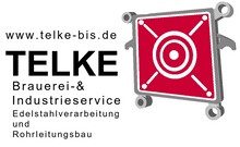 Telke Brauerei- & Industrieservice Logo