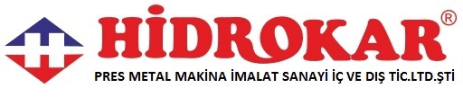 HİDROKAR HYDRAULIC PRESS Logo