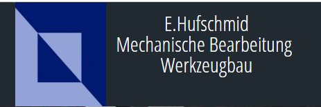 E.Hufschmid mechanische Bearbeitung / WZ-Bau Logo
