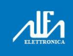 Alfaelettronica srl Logo