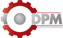 Dnipropolymermash PJSC Logo