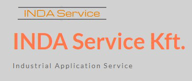 INDA Service Kft Logo