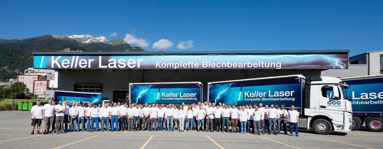 Keller Laser AG Trimmis