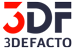 3defacto GmbH Logo