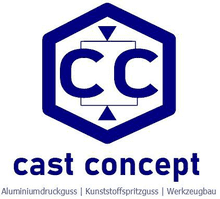 cast concept Logo